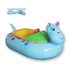 Barcuta electrica hipopotam