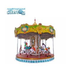 Carusel Indian Journey