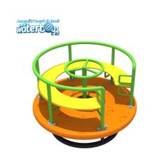 Carusel clasic exterior Model 5