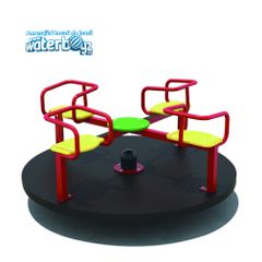 Carusel cu 4 locuri model 2