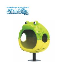 Carusel cuib Broscuta