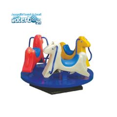 Carusel caluti exterior