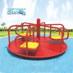 Carusel clasic exterior Model 3