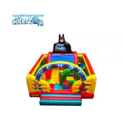 Castel Gonflabil Cu Personaje