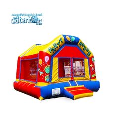 Castel gonflabil Party House
