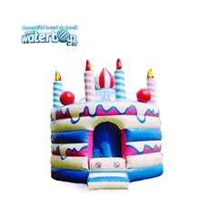 Castel gonflabil tortulet