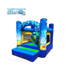 Castel Gonflabil Deep Water