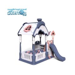 Casuta de joaca - seria amuzanta