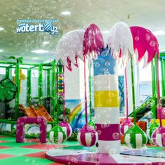 Cocotier(palmier) electric Candy Colors