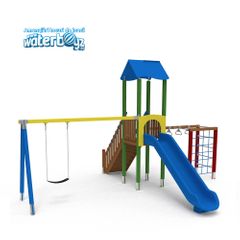 Complex de exterior Nature 6