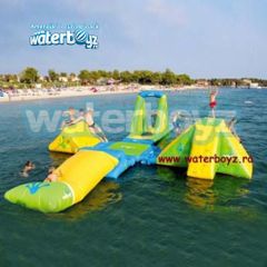 Complex acvatic model 1