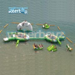 Complex acvatic model 4