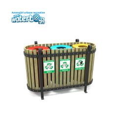 Container colectare selectiva deseuri 6