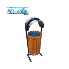 Cos de gunoi stradal model 15