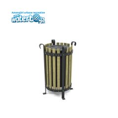 Cos de gunoi stradal model 6