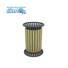 Cos de gunoi stradal model 7