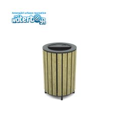 Cos de gunoi stradal model 9