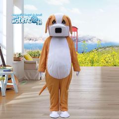 Dog Animation Costume
