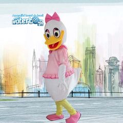 Daisy Duck Animation Costume