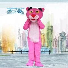 Pink Panther Animation Costume