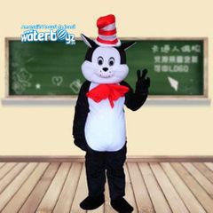 Cat Animation Costume