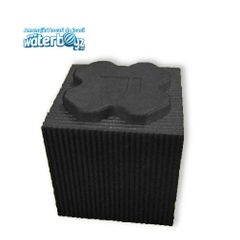 Small Black Building blocks