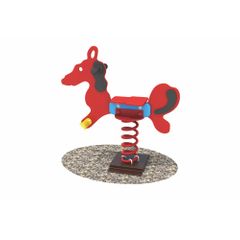 Balansoar pe arc calut model 2