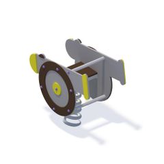 Balansoar pe arc Tun