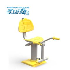 Fitness device for abdomen and legs model 1