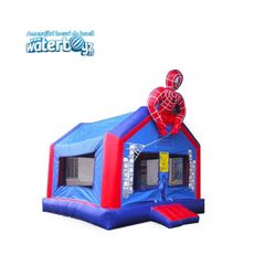Gonflabil Casa Omul Paianjen