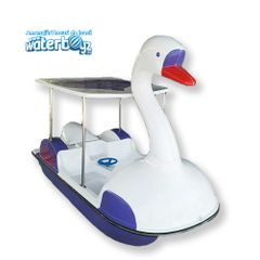 Hidrobicicleta Lebada 2