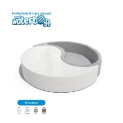 Jardiniera parc Urban Beton 4