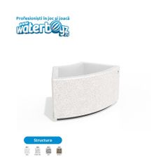 Jardiniera parc Urban Beton 7