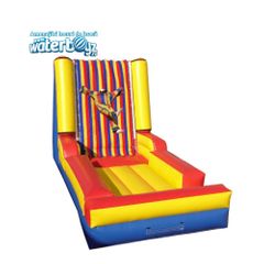 Joc Gonflabil - Velcro sticky Wall - Peretele Lipicios