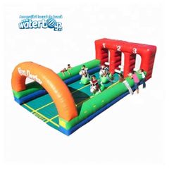 Joc gonflabil profesional Cursa cu Ponei