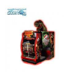Jurassic Park Arcade