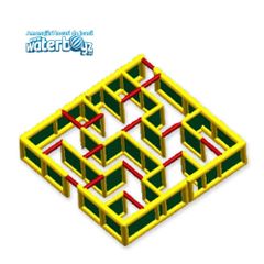Labirint Gonflabil