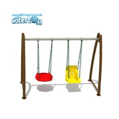 Leagan pentru copii model 17