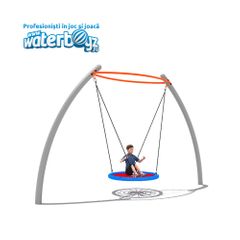 Leagan cuib model 10