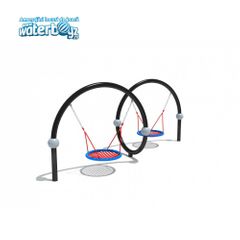 Leagan cuib cu 2 locuri model 1