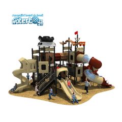 Loc de joaca de exterior Corabie 10