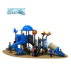 Loc de joaca de exterior Deep Sea 4