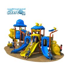 Loc de joaca de exterior Deep Sea 8