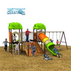 Loc de joaca de exterior Economy model 11