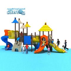 Loc de joaca de exterior Economy model 27