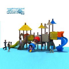 Loc de joaca de exterior Exotic 11