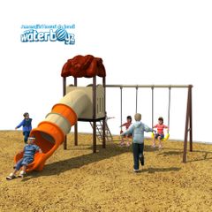 Loc de joaca de exterior Economy model 9