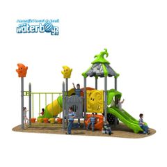 Loc de joaca de exterior Elements 2