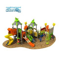 Loc de joaca de exterior Elements 3