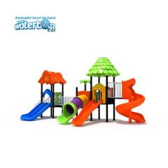 Loc de joaca de exterior Padurea Fermecata 30